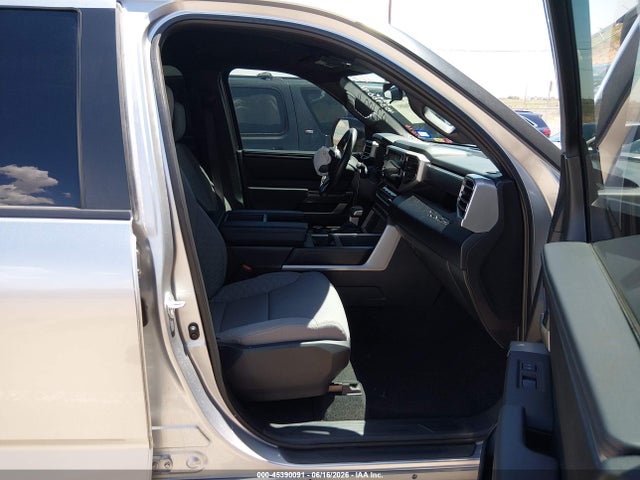 Toyota Tundra Sr5 2025 5TFLA5AB9SX041700 Image 5