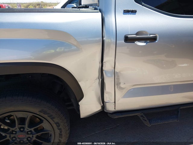 Toyota Tundra Sr5 2025 5TFLA5AB9SX041700 Image 6