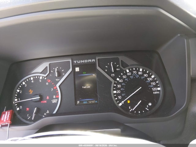 Toyota Tundra Sr5 2025 5TFLA5AB9SX041700 Image 7