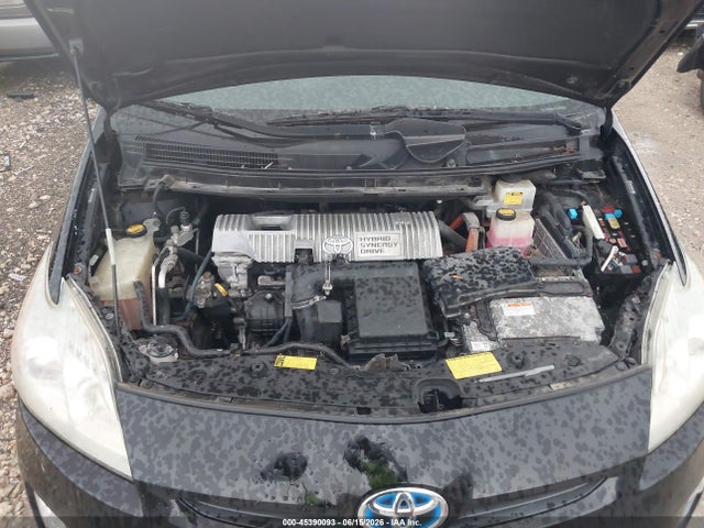 Aukcja sprzedaży 2011 Toyota Prius Two, vin: JTDKN3DU5B0291803, numer aukcji: 45390093