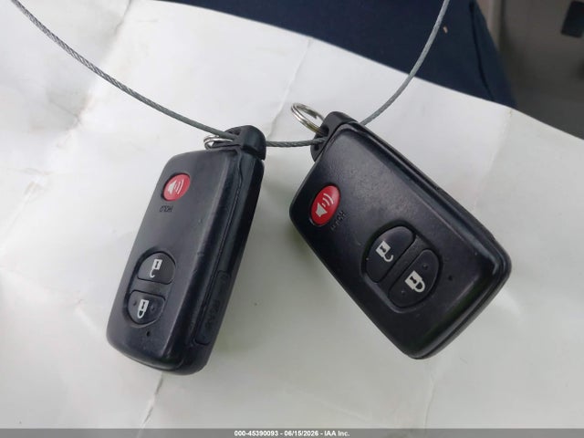 Aukcja sprzedaży 2011 Toyota Prius Two, vin: JTDKN3DU5B0291803, numer aukcji: 45390093