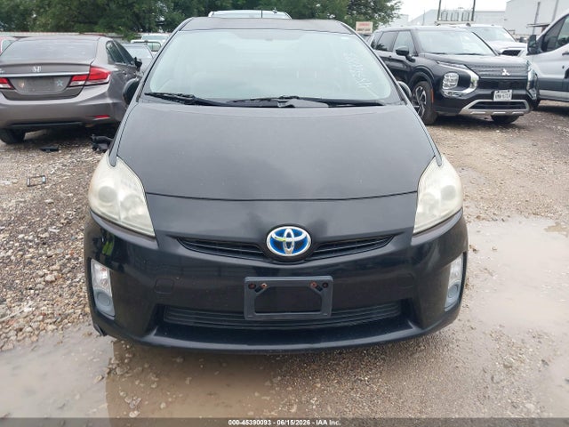 Aukcja sprzedaży 2011 Toyota Prius Two, vin: JTDKN3DU5B0291803, numer aukcji: 45390093