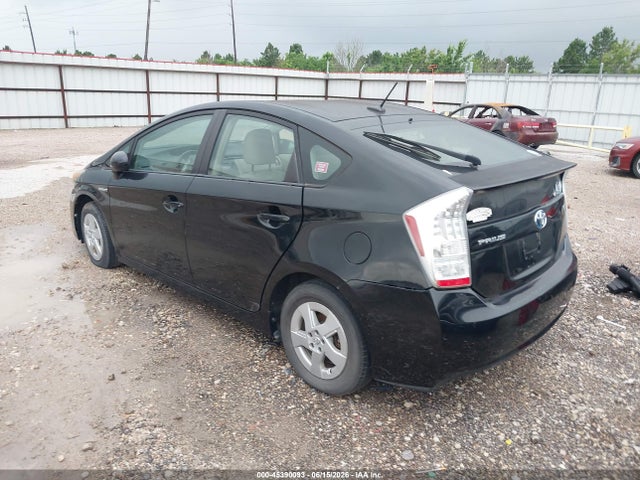 Aukcja sprzedaży 2011 Toyota Prius Two, vin: JTDKN3DU5B0291803, numer aukcji: 45390093