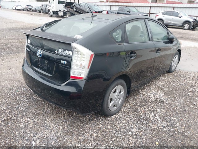 Aukcja sprzedaży 2011 Toyota Prius Two, vin: JTDKN3DU5B0291803, numer aukcji: 45390093
