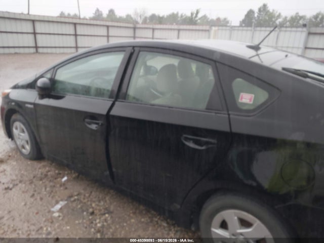 Aukcja sprzedaży 2011 Toyota Prius Two, vin: JTDKN3DU5B0291803, numer aukcji: 45390093