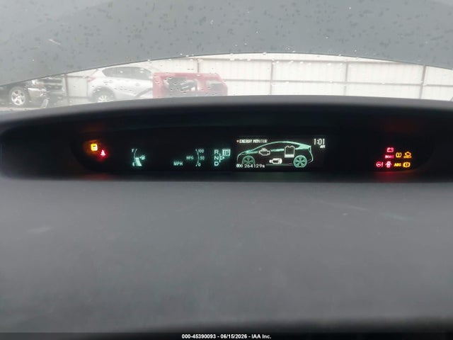 Aukcja sprzedaży 2011 Toyota Prius Two, vin: JTDKN3DU5B0291803, numer aukcji: 45390093