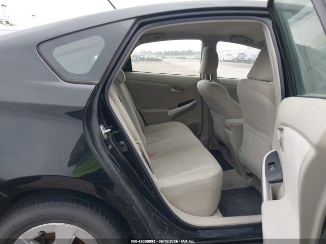 Aukcja sprzedaży 2011 Toyota Prius Two, vin: JTDKN3DU5B0291803, numer aukcji: 45390093