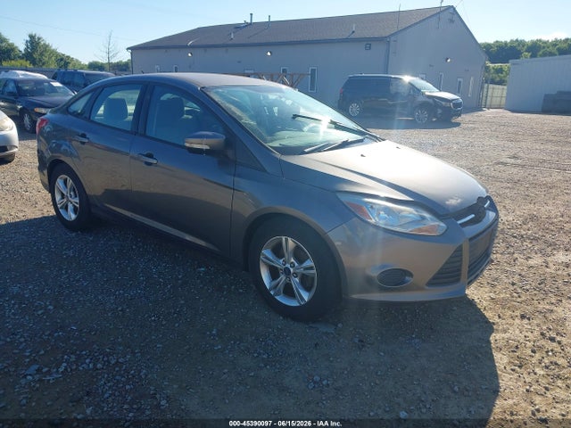 Aukcja sprzedaży 2013 Ford Focus Se, vin: 1FADP3F23DL333617, numer aukcji: 45390097