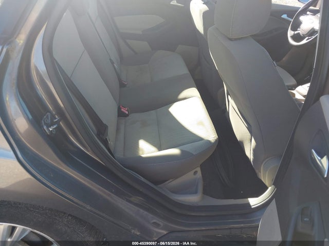 2013 Ford Focus Se მანქანა იყიდება აუქციონზე, vin: 1FADP3F23DL333617, აუქციონის ნომერი: 45390097