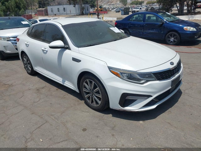 Aukcja sprzedaży 2019 Kia Optima Ex, vin: 5XXGU4L13KG304116, numer aukcji: 45390098