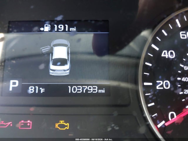 Aukcja sprzedaży 2019 Kia Optima Ex, vin: 5XXGU4L13KG304116, numer aukcji: 45390098