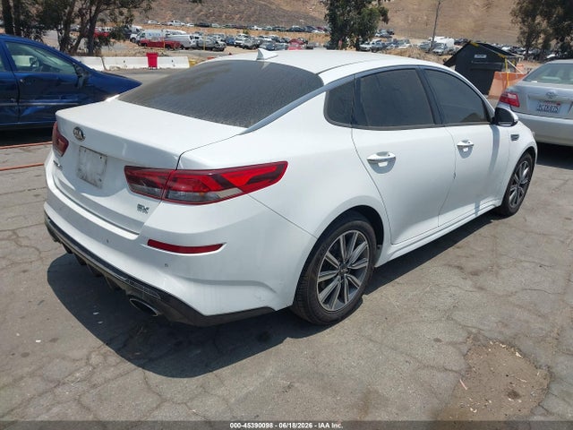 Aukcja sprzedaży 2019 Kia Optima Ex, vin: 5XXGU4L13KG304116, numer aukcji: 45390098