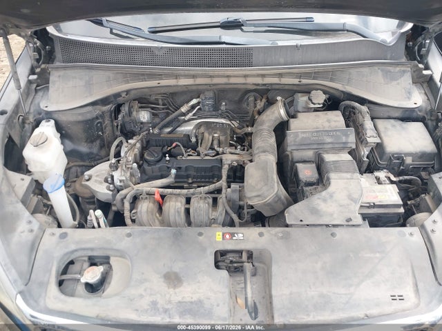 KIA Sorento 2.4l L 2018 5XYPG4A37JG427505 Image 10