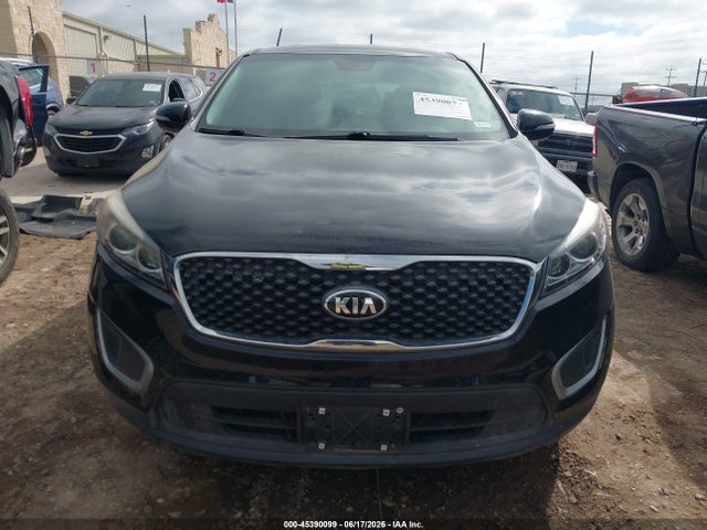 Продаж на аукціоні авто 2018 Kia Sorento 2.4l L, vin: 5XYPG4A37JG427505, номер лоту: 45390099