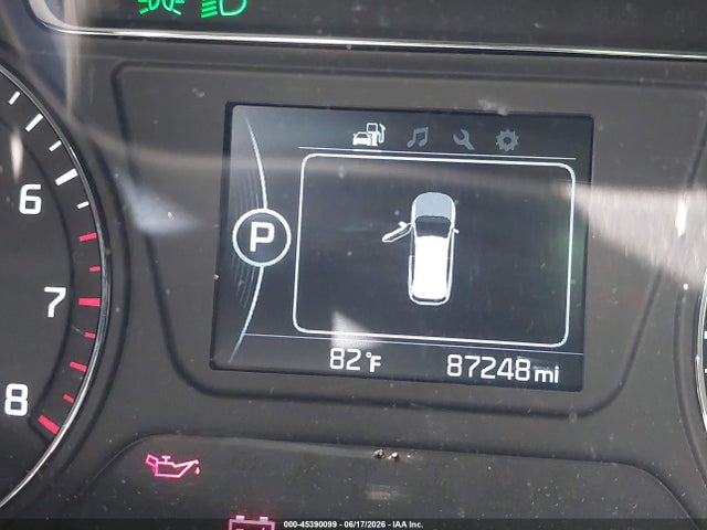 KIA Sorento 2.4l L 2018 5XYPG4A37JG427505 Image 15