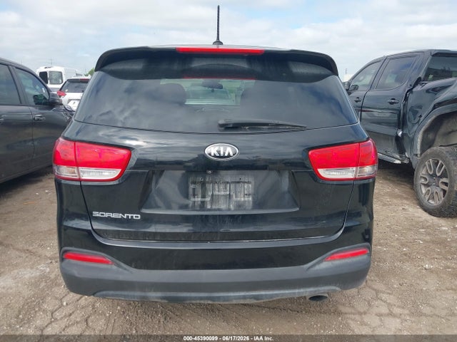 KIA Sorento 2.4l L 2018 5XYPG4A37JG427505 Image 16