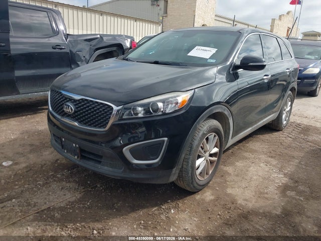 KIA Sorento 2.4l L 2018 5XYPG4A37JG427505 Image 2