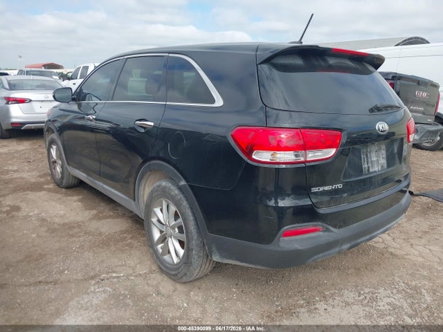 KIA Sorento 2.4l L 2018 5XYPG4A37JG427505 Image 3