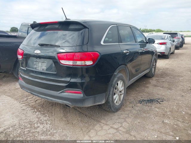 KIA Sorento 2.4l L 2018 5XYPG4A37JG427505 Image 4