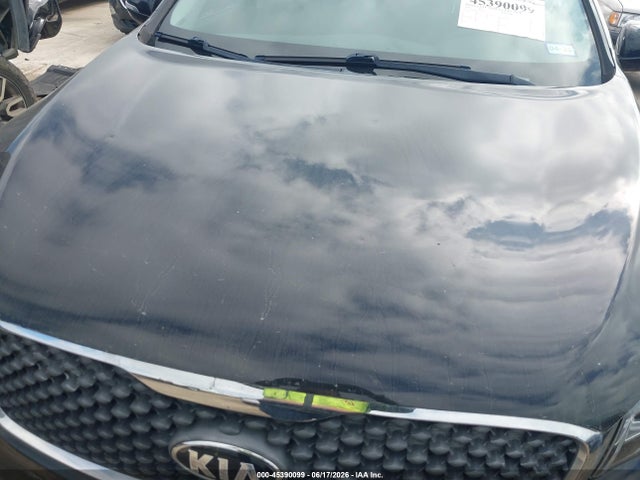 KIA Sorento 2.4l L 2018 5XYPG4A37JG427505 Image 6