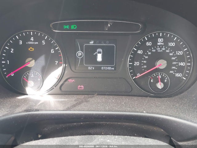 KIA Sorento 2.4l L 2018 5XYPG4A37JG427505 Image 7