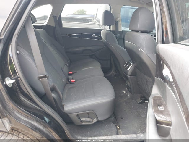 Продаж на аукціоні авто 2018 Kia Sorento 2.4l L, vin: 5XYPG4A37JG427505, номер лоту: 45390099