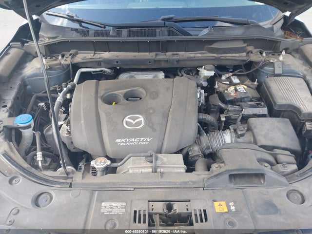 Aukcja sprzedaży 2018 Mazda Cx-5 Touring, vin: JM3KFACM9J0339747, numer aukcji: 45390101
