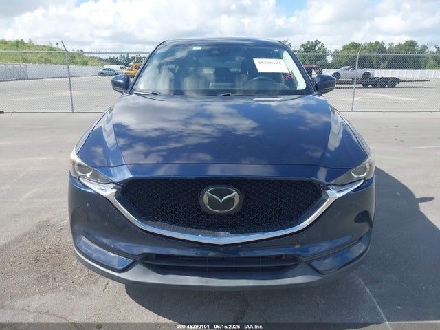 Aukcja sprzedaży 2018 Mazda Cx-5 Touring, vin: JM3KFACM9J0339747, numer aukcji: 45390101