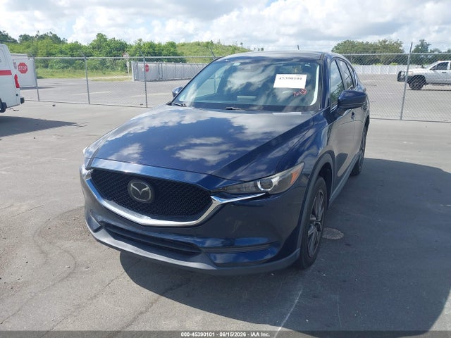Aukcja sprzedaży 2018 Mazda Cx-5 Touring, vin: JM3KFACM9J0339747, numer aukcji: 45390101