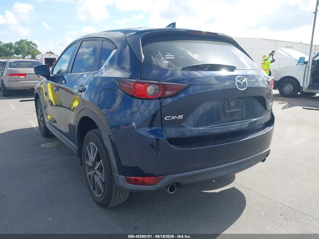 Aukcja sprzedaży 2018 Mazda Cx-5 Touring, vin: JM3KFACM9J0339747, numer aukcji: 45390101
