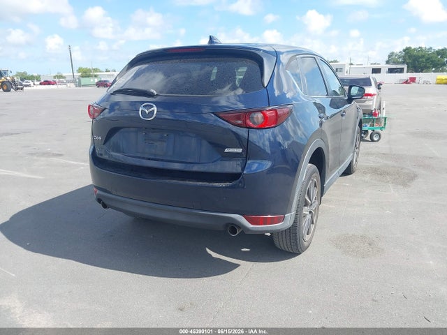 Aukcja sprzedaży 2018 Mazda Cx-5 Touring, vin: JM3KFACM9J0339747, numer aukcji: 45390101