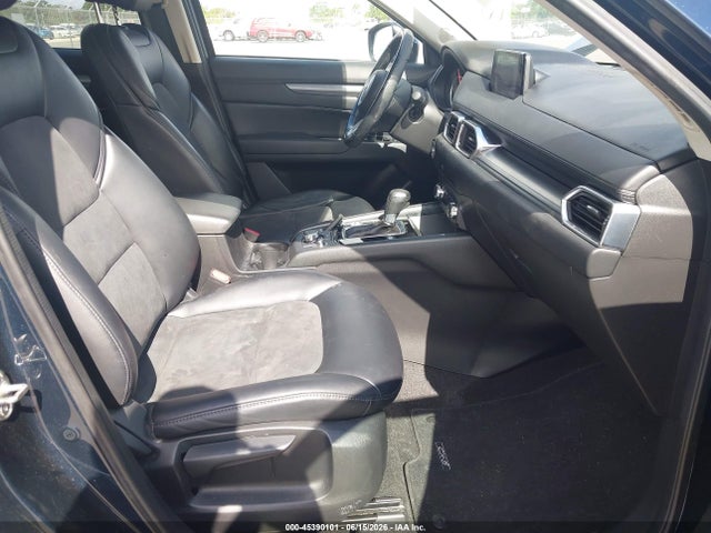 Aukcja sprzedaży 2018 Mazda Cx-5 Touring, vin: JM3KFACM9J0339747, numer aukcji: 45390101