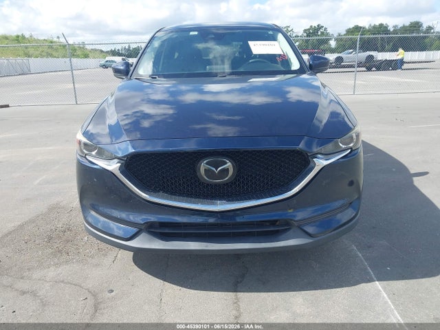 Aukcja sprzedaży 2018 Mazda Cx-5 Touring, vin: JM3KFACM9J0339747, numer aukcji: 45390101