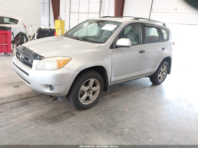 Aukcja sprzedaży 2007 Toyota Rav4 Base V6 (a5), vin: JTMBK33V676016254, numer aukcji: 45390102