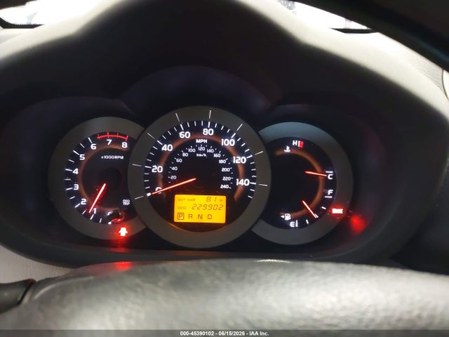 Aukcja sprzedaży 2007 Toyota Rav4 Base V6 (a5), vin: JTMBK33V676016254, numer aukcji: 45390102