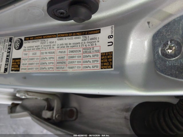 Aukcja sprzedaży 2007 Toyota Rav4 Base V6 (a5), vin: JTMBK33V676016254, numer aukcji: 45390102