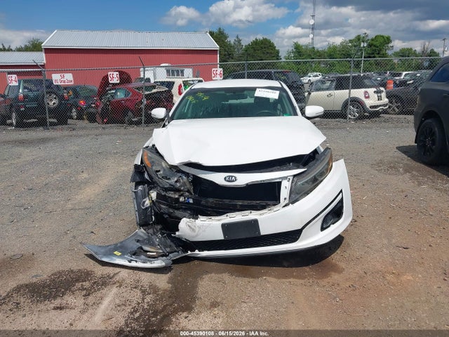 Aukcja sprzedaży 2015 Kia Optima Lx, vin: 5XXGM4A73FG507911, numer aukcji: 45390108