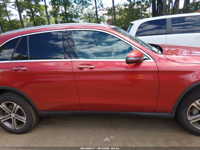 Aukcja sprzedaży 2017 Mercedes-benz Glc 300, vin: WDC0G4JBXHF113475, numer aukcji: 45390117