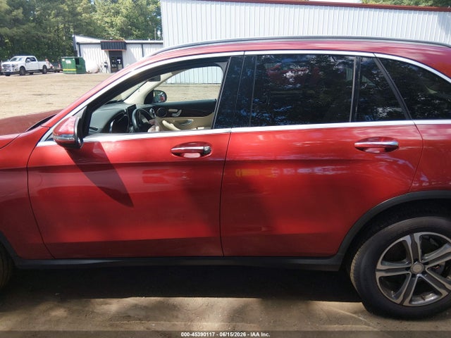 Aukcja sprzedaży 2017 Mercedes-benz Glc 300, vin: WDC0G4JBXHF113475, numer aukcji: 45390117