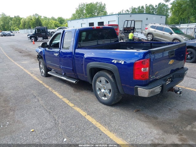 Продажа на аукционе авто 2010 Chevrolet Silverado 1500 Lt, vin: 1GCSKSE34AZ220952, номер лота: 45390124