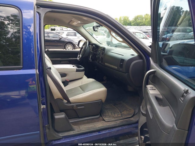 Продажа на аукционе авто 2010 Chevrolet Silverado 1500 Lt, vin: 1GCSKSE34AZ220952, номер лота: 45390124