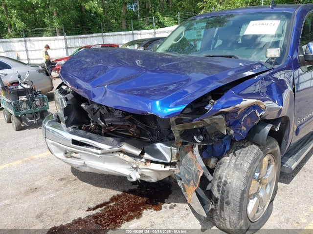 Продажа на аукционе авто 2010 Chevrolet Silverado 1500 Lt, vin: 1GCSKSE34AZ220952, номер лота: 45390124