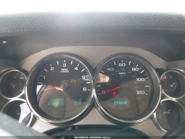 Продажа на аукционе авто 2010 Chevrolet Silverado 1500 Lt, vin: 1GCSKSE34AZ220952, номер лота: 45390124