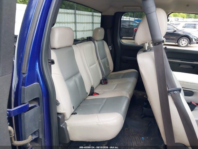 Продажа на аукционе авто 2010 Chevrolet Silverado 1500 Lt, vin: 1GCSKSE34AZ220952, номер лота: 45390124