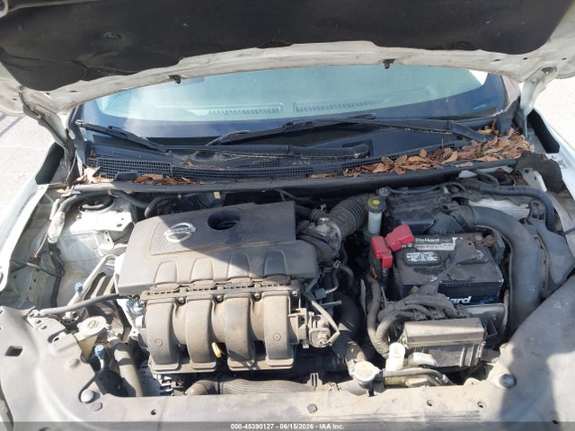 Aukcja sprzedaży 2014 Nissan Sentra Fe+ S/fe+ Sv/s/sl/sr/sv, vin: 3N1AB7AP1EY268509, numer aukcji: 45390127