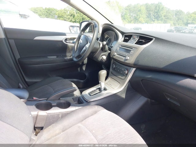 Aukcja sprzedaży 2014 Nissan Sentra Fe+ S/fe+ Sv/s/sl/sr/sv, vin: 3N1AB7AP1EY268509, numer aukcji: 45390127