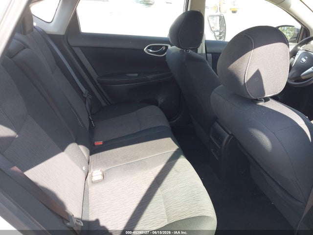 Aukcja sprzedaży 2014 Nissan Sentra Fe+ S/fe+ Sv/s/sl/sr/sv, vin: 3N1AB7AP1EY268509, numer aukcji: 45390127