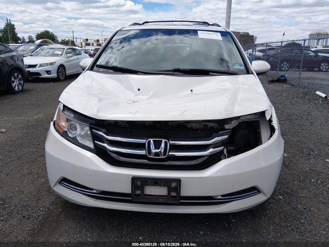 Продаж на аукціоні авто 2015 Honda Odyssey Ex-l, vin: 5FNRL5H61FB039324, номер лоту: 45390128