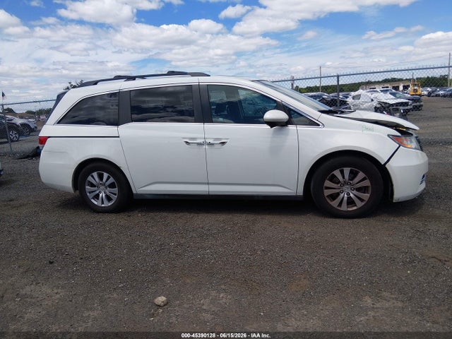 Продаж на аукціоні авто 2015 Honda Odyssey Ex-l, vin: 5FNRL5H61FB039324, номер лоту: 45390128
