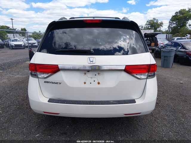 Продаж на аукціоні авто 2015 Honda Odyssey Ex-l, vin: 5FNRL5H61FB039324, номер лоту: 45390128